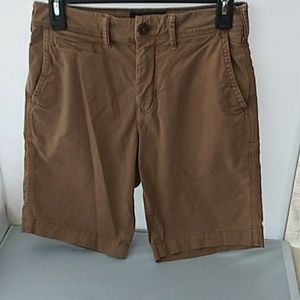 Size 26 Boys flat khakis